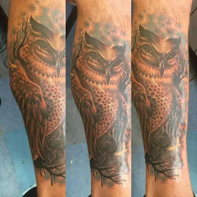 Sanctuary Tattoo & Art Gallery tattoo 010