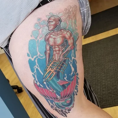 Sanctuary Tattoo & Art Gallery tattoo 011