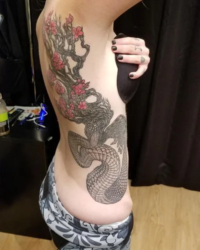 Sanctuary Tattoo & Art Gallery tattoo 013