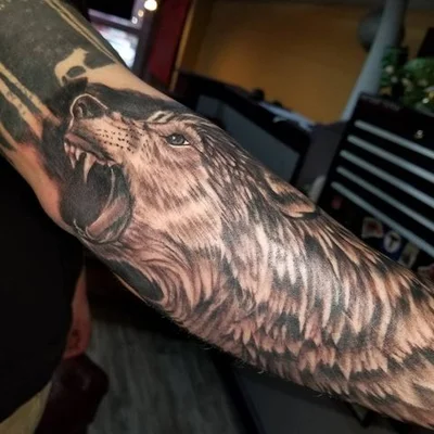 Sanctuary Tattoo & Art Gallery tattoo 014