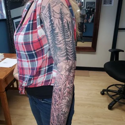 Sanctuary Tattoo & Art Gallery tattoo 016