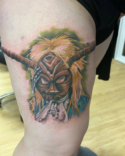 Sanctuary Tattoo & Art Gallery tattoo 017
