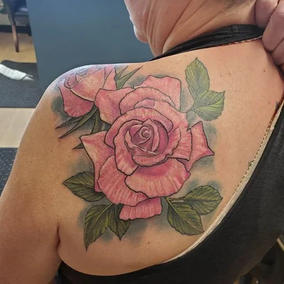 Sanctuary Tattoo & Art Gallery tattoo 018
