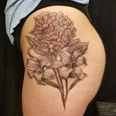 Sanctuary Tattoo & Art Gallery tattoo 019