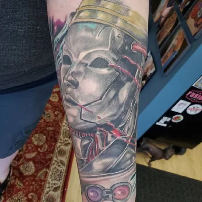 Sanctuary Tattoo & Art Gallery tattoo 020