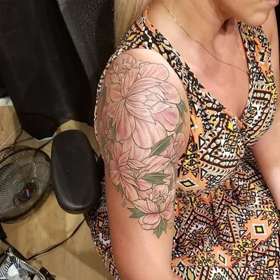 Sanctuary Tattoo & Art Gallery tattoo 021