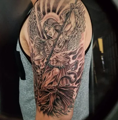 Sanctuary Tattoo & Art Gallery tattoo 022