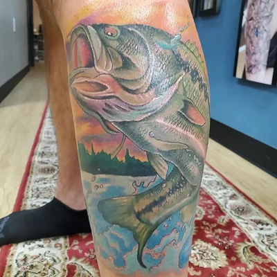 Sanctuary Tattoo & Art Gallery tattoo 023