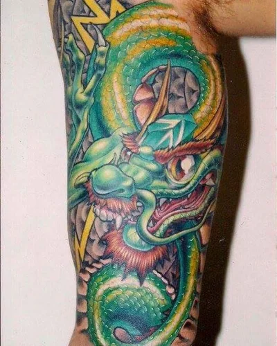 Sanctuary Tattoo & Art Gallery tattoo 025