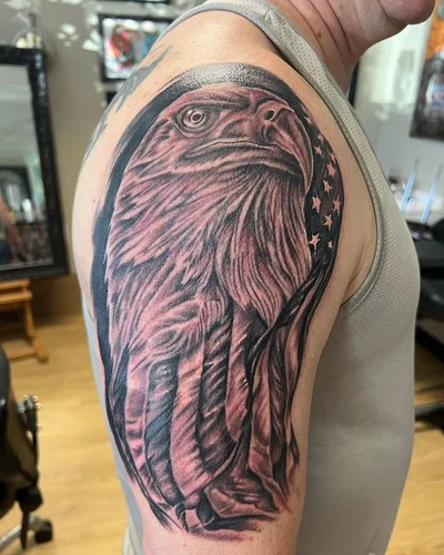Sanctuary Tattoo & Art Gallery tattoo 027