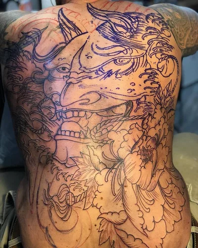 Sanctuary Tattoo & Art Gallery tattoo 028