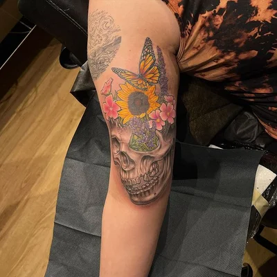 Sanctuary Tattoo & Art Gallery tattoo 029