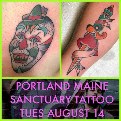 Sanctuary Tattoo & Art Gallery tattoo 030