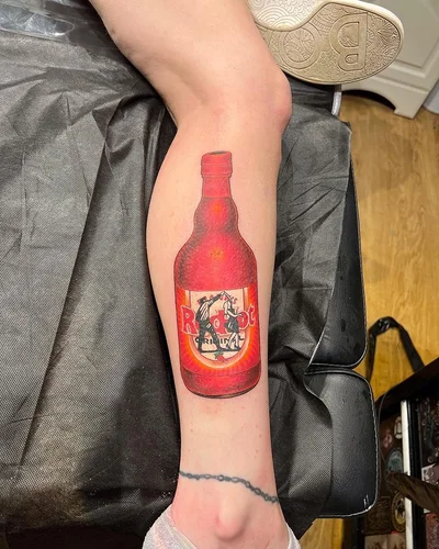 Sanctuary Tattoo & Art Gallery tattoo 032