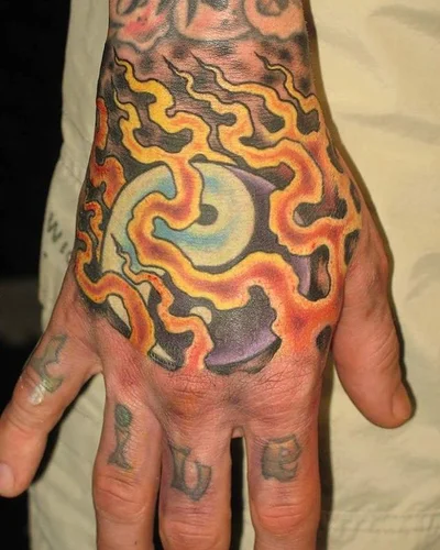 Sanctuary Tattoo & Art Gallery tattoo 034
