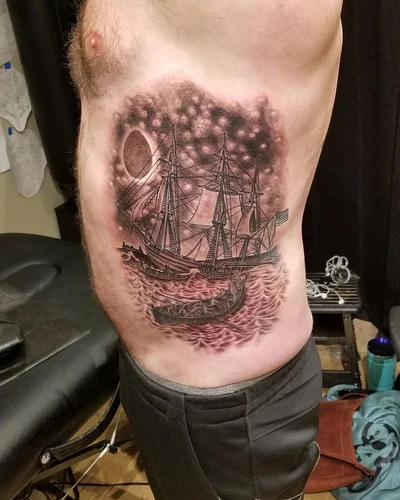 Sanctuary Tattoo & Art Gallery tattoo 035
