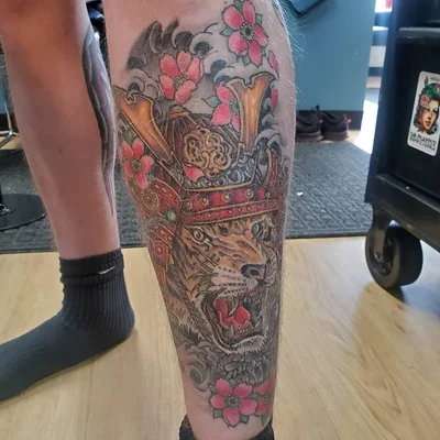 Sanctuary Tattoo & Art Gallery tattoo 036