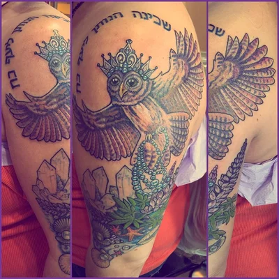 Sanctuary Tattoo & Art Gallery tattoo 037