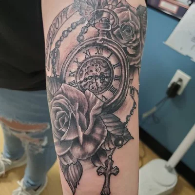 Sanctuary Tattoo & Art Gallery tattoo 039