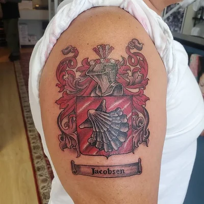 Sanctuary Tattoo & Art Gallery tattoo 040