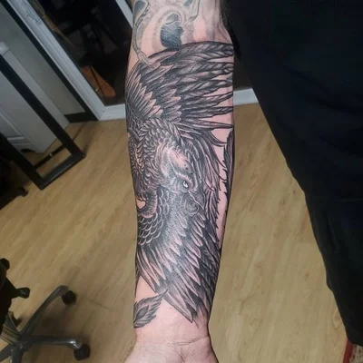 Sanctuary Tattoo & Art Gallery tattoo 041