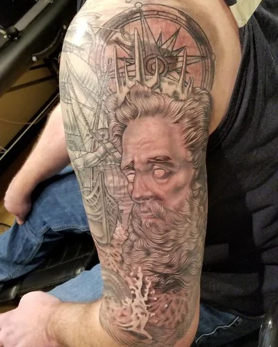 Sanctuary Tattoo & Art Gallery tattoo 043
