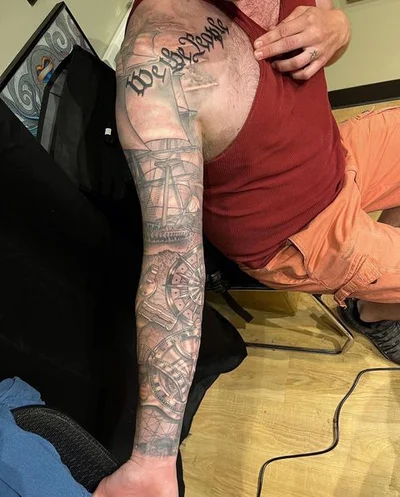 Sanctuary Tattoo & Art Gallery tattoo 044