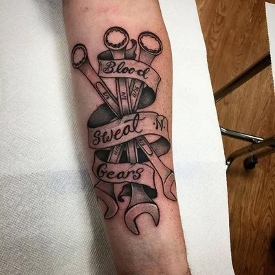 Sanctuary Tattoo & Art Gallery tattoo 047