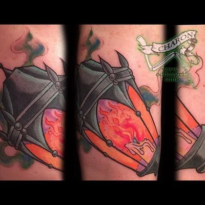 Sanctuary Tattoo & Art Gallery tattoo 048