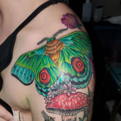 Sanctuary Tattoo & Art Gallery tattoo 050