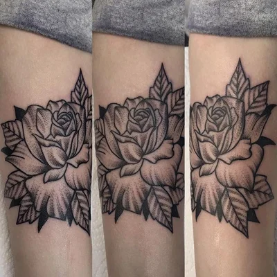 Paul Naylor tattoo 007