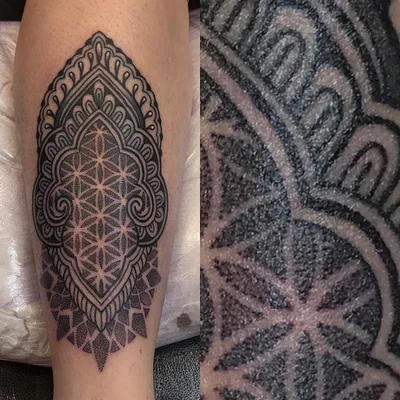 Paul Naylor tattoo 009