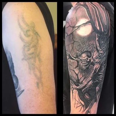 Paul Naylor tattoo 013