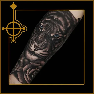Paul Naylor tattoo 017