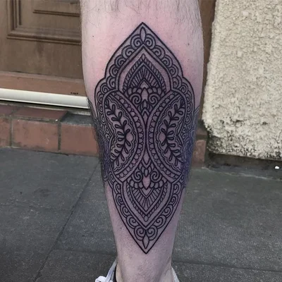 Paul Naylor tattoo 018