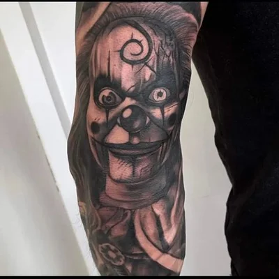 Paul Naylor tattoo 026