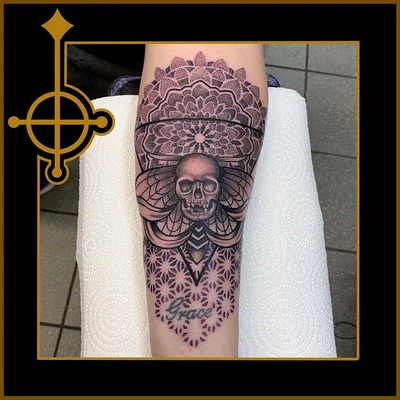Paul Naylor tattoo 031