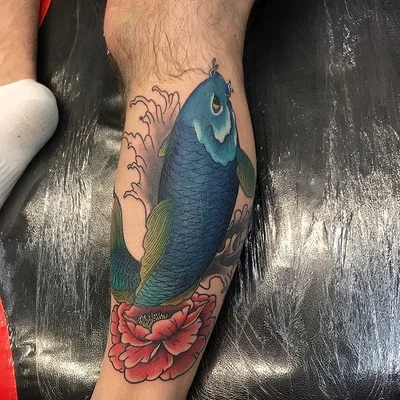 Paul Naylor tattoo 034