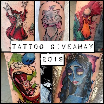 Paul Naylor tattoo 036