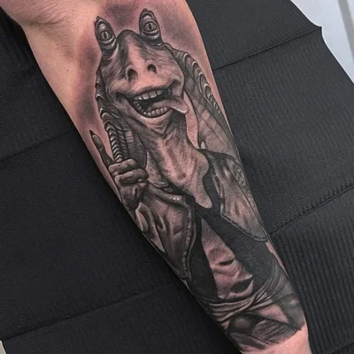 Paul Naylor tattoo 040