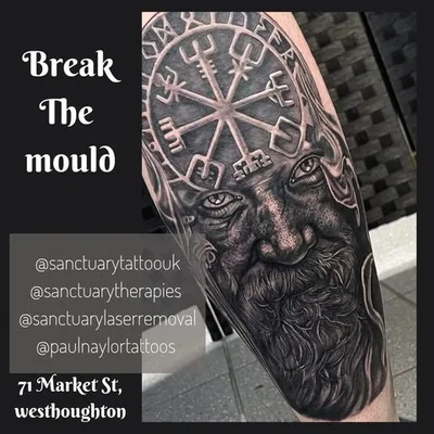 Paul Naylor tattoo 041