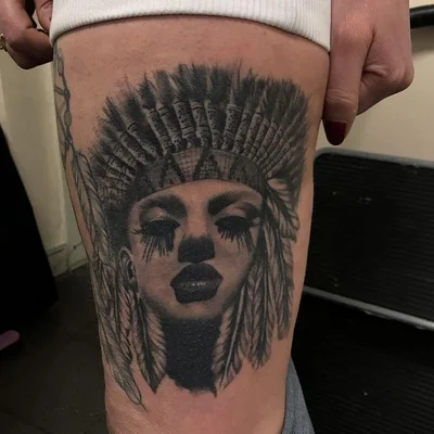 Paul Naylor tattoo 045