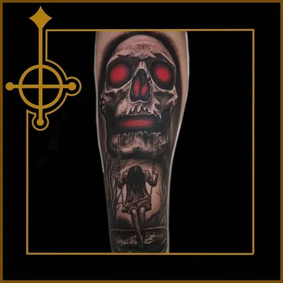 Paul Naylor tattoo 046