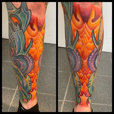 Paul Naylor tattoo 047