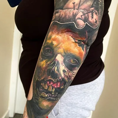 Paul Naylor tattoo 048