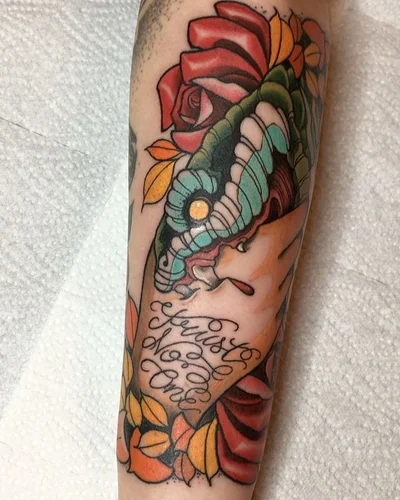 Sandor Haraszti tattoo 008