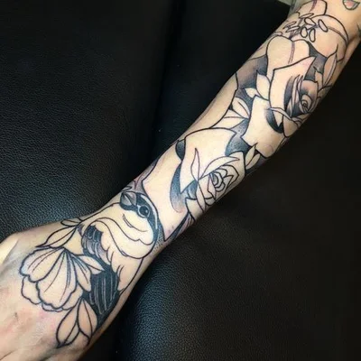 Sandor Haraszti tattoo 010