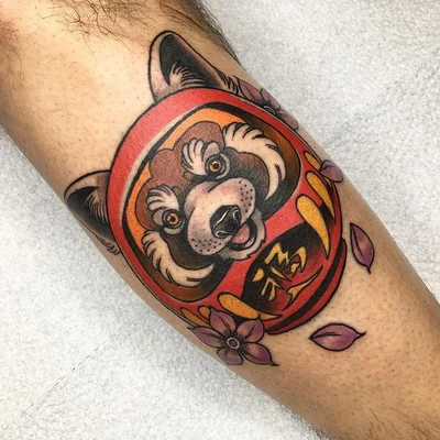Sandor Haraszti tattoo 012