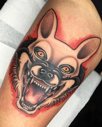 Sandor Haraszti tattoo 016