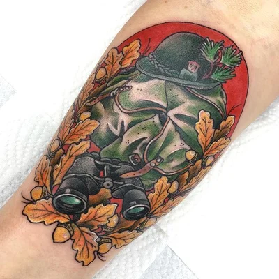 Sandor Haraszti tattoo 019